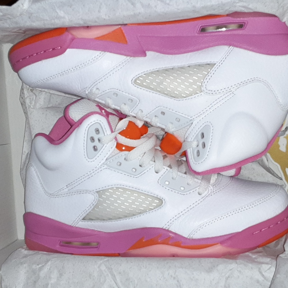 Jordan 5 Retro Pinksicle
